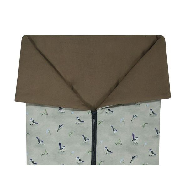 EMITEX FUSAK 2V1 BARY TINY WINGS - PODLOŽKY DO KOČÁRKU - KOČÁRKY A PŘÍSLUŠENSTVÍ