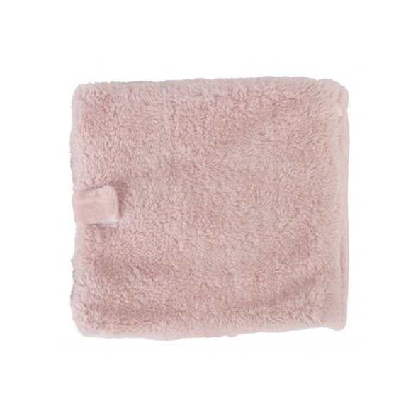 LITTLE DUTCH TEXTILNÍ KNÍŽKA S AKTIVITAMI KRÁLÍČEK MIFFY FLUFFY PINK - KNÍŽKY PRO NEJMENŠÍ - PRO DĚTI