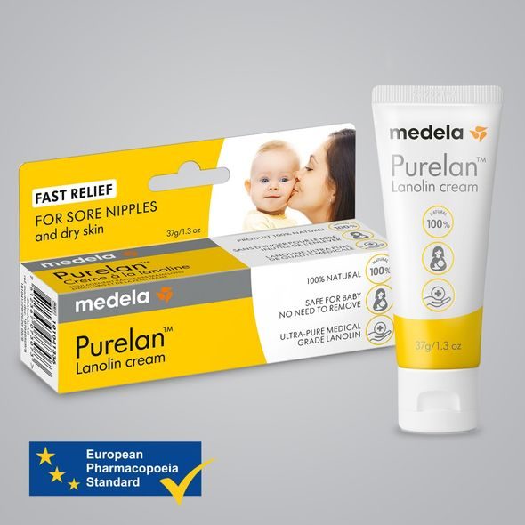 MEDELA PURELAN™ LANOLINOVÁ MAST - PÉČE O PRSA - PRO MAMINKY