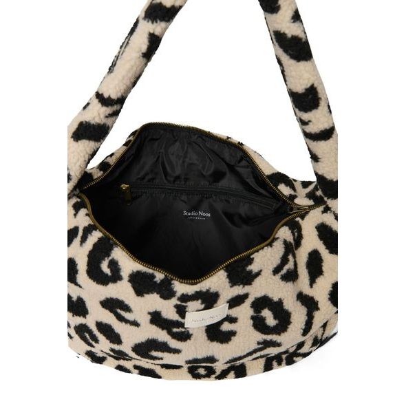 STUDIO NOOS TEDDY CROSS BODY BAG HOLY COW - DOPLŇKY - PRO MAMINKY