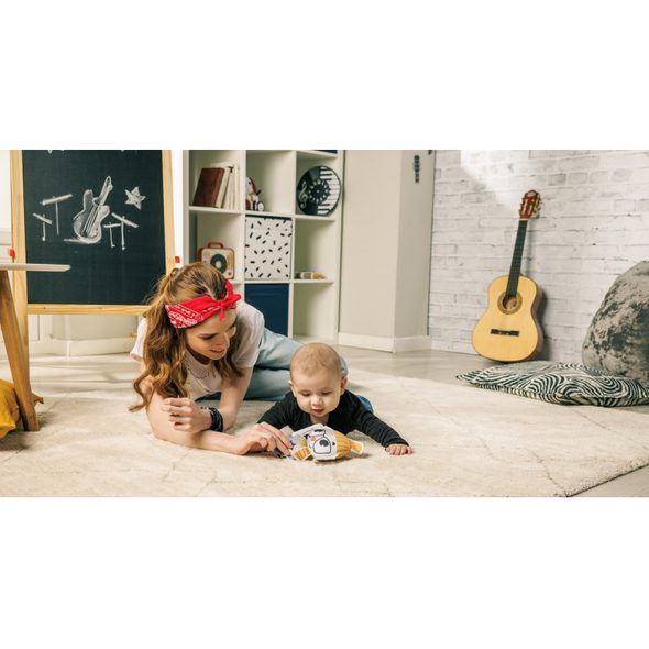 TINY LOVE CHRASTÍTKO TINY ROCKERS - CHRASTÍTKA - PRO DĚTI