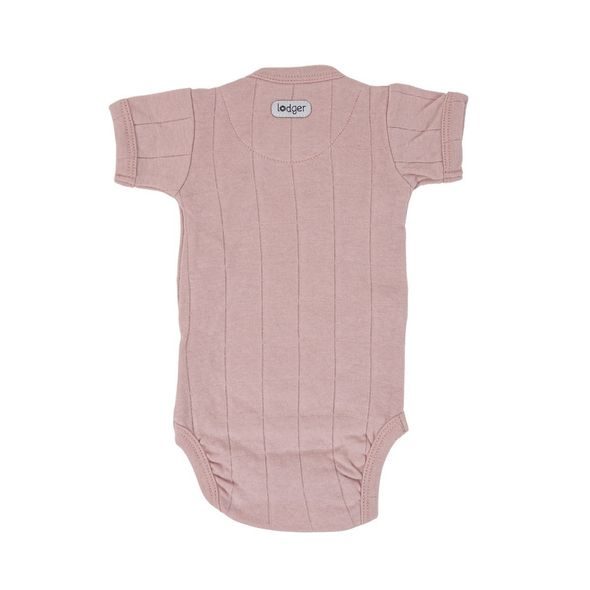 LODGER ROMPER SHORT SLEEVES TRIBE SENSITIVE 74 - BODY - PRO DĚTI