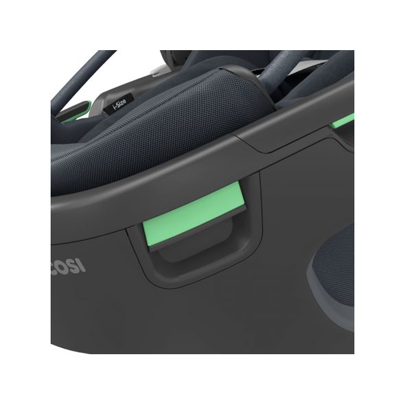 MAXI-COSI CORAL 360 ESSENTIAL GRAPHITE 2024 - AUTOSEDAČKY 0-13KG - AUTOSEDAČKY A PŘÍSLUŠENSTVÍ