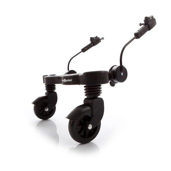 BABYPOINT CORADO STUPÁTKO ZA KOČÁREK - STUPÁTKA ZA KOČÁREK - KOČÁRKY A PŘÍSLUŠENSTVÍ