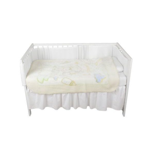 BABYMATEX DEKA SHELL 80X100 CM - DĚTSKÉ DEKY PRO MIMINKA - SPINKÁNÍ