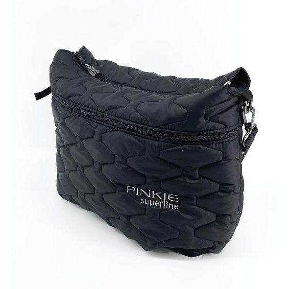 PINKIE ORGANIZÉR SUPERFINE BLACK-XXL - ORGANIZÉRY A KOŠÍKY - KOČÁRKY A PŘÍSLUŠENSTVÍ