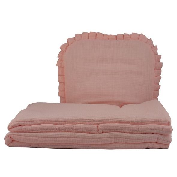 TOMI PEŘINKY VELKÉ MUŠELÍN SV. RŮŽOVÝ - PEŘINKY (VÝPLNĚ) - SPINKÁNÍ