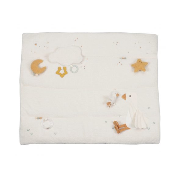 LITTLE DUTCH HRACÍ DEKA NEWBORN NATURALS - LITTLE DUTCH - PRO DĚTI