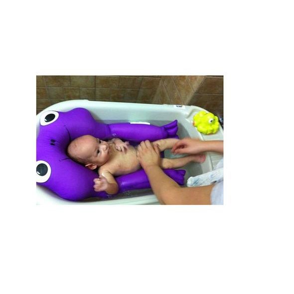 TUBBYPAD - PODLOŽKA DO VANIČKY - LEHÁTKA DO VANIČKY - KOUPÁNÍ A ZDRAVÍ