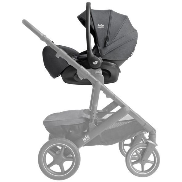 JOIE I-LEVEL™ PRO EBONY - AUTOSEDAČKY 0-13KG - AUTOSEDAČKY A PŘÍSLUŠENSTVÍ