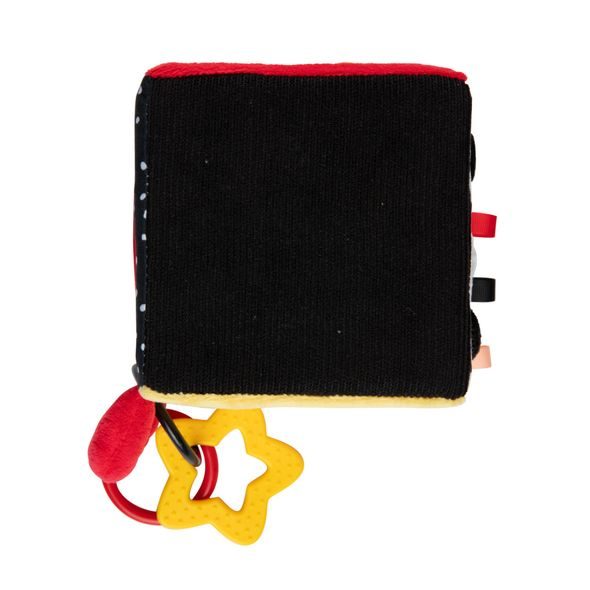 CANPOL BABIES SENZORICKÁ KOSTKA BABIESBOO - SENZORICKÉ HRAČKY - PRO DĚTI