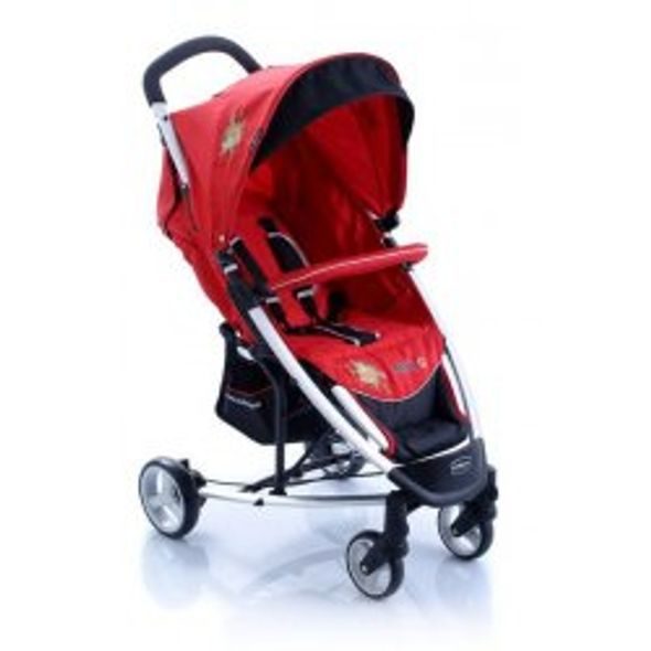 BABYPOINT SPORTOVNÍ KOČÁREK MARK Q - SPORTOVNÍ KOČÁRKY - KOČÁRKY A PŘÍSLUŠENSTVÍ