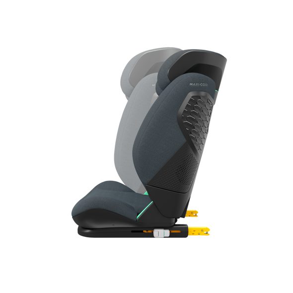 MAXI-COSI RODIFIX PRO 2 I-SIZE AUTOSEDAČKA AUTHENTIC GRAPHITE - AUTOSEDAČKY 15-36KG - AUTOSEDAČKY A PŘÍSLUŠENSTVÍ