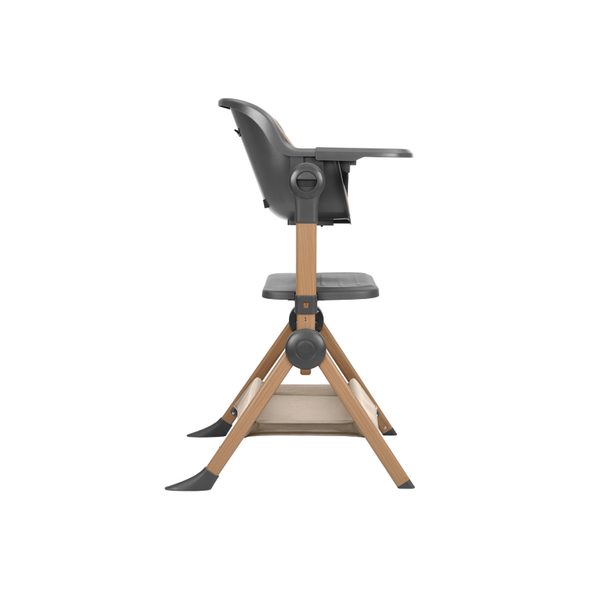 KIKKABOO POSTÝLKA A ŽIDLIČKA 2V1 SLEAT ME BEIGE - K RODIČOVSKÉ POSTELI - SPINKÁNÍ