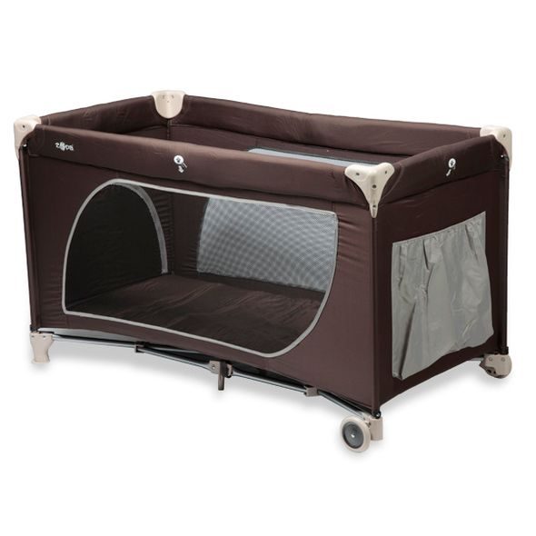 ZOPA CARAVAN PLUS 2012 - CESTOVNÍ POSTÝLKY - SPINKÁNÍ