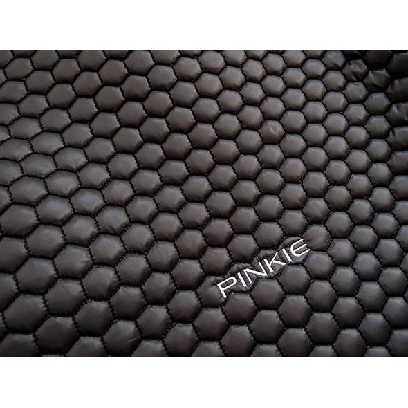 PINKIE FUSAK BIG COMB BLACK - FUSAKY DO KOČÁRKU - KOČÁRKY A PŘÍSLUŠENSTVÍ