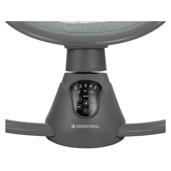 KIKKABOO HOUPACÍ LEHÁTKO ELEKTRICKÉ TWIDDLE MINT - LEHÁTKA A HOUPADLA - SPINKÁNÍ