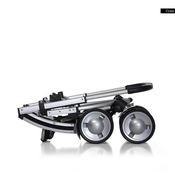 I´COO PII SPORT.KOČÁREK - TROJKOMBINACE - KOČÁRKY A PŘÍSLUŠENSTVÍ