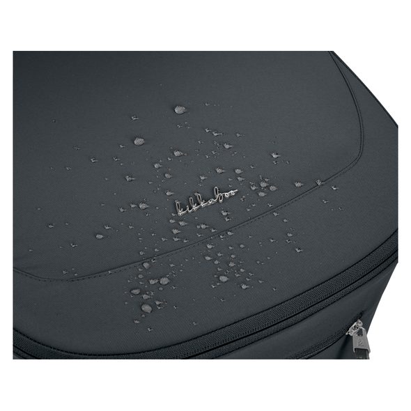 KIKKABOO KOČÁREK 2V1 GOYA PLATINUM GRAPHITE - DVOJKOMBINACE - KOČÁRKY A PŘÍSLUŠENSTVÍ