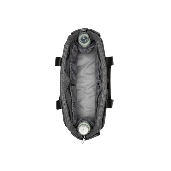 KIKKABOO PŘEBALOVACÍ TAŠKA CHELSEA GREY - PŘEBALOVACÍ TAŠKY - KOČÁRKY A PŘÍSLUŠENSTVÍ