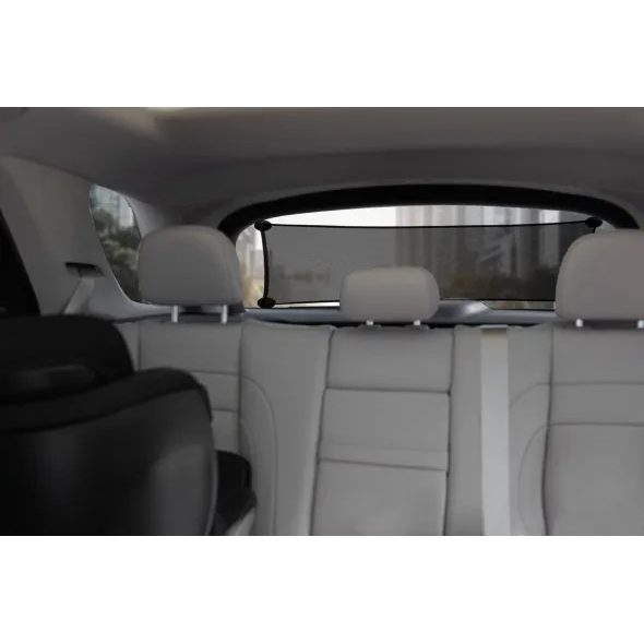 ZOPA SLUNEČNÍ CLONA ZADNÍHO OKNA - SLUNEČNÍ ROLETY A CLONY - AUTOSEDAČKY A PŘÍSLUŠENSTVÍ