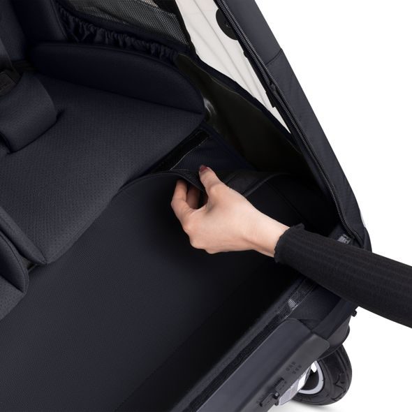 ABC DESIGN BIKE TRAILER TOUR INK - CYKLOSEDAČKY A VOZÍKY ZA KOLO - NOŠENÍ & SPORT