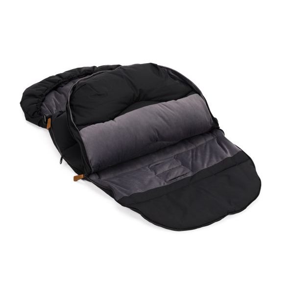 FILLIKID FUSAK ZIMNÍ OGRE BLACK - FUSAKY DO KOČÁRKU - KOČÁRKY A PŘÍSLUŠENSTVÍ