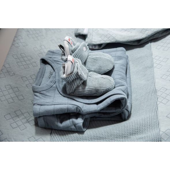 LODGER SLIPPER CIUMBELLE OCEAN 3 - 6 MĚSÍCŮ - KOJENECKÉ CAPÁČKY - PRO DĚTI