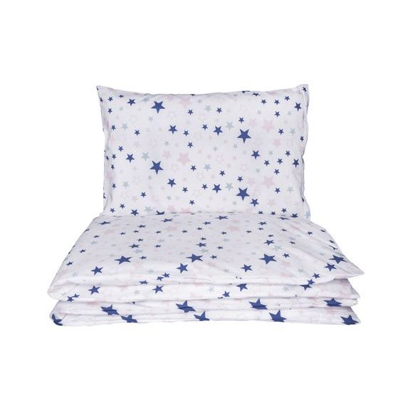 MACESHKA POVLEČENÍ BASIC TISK - POVLEČENÍ DO POSTÝLKY - SPINKÁNÍ