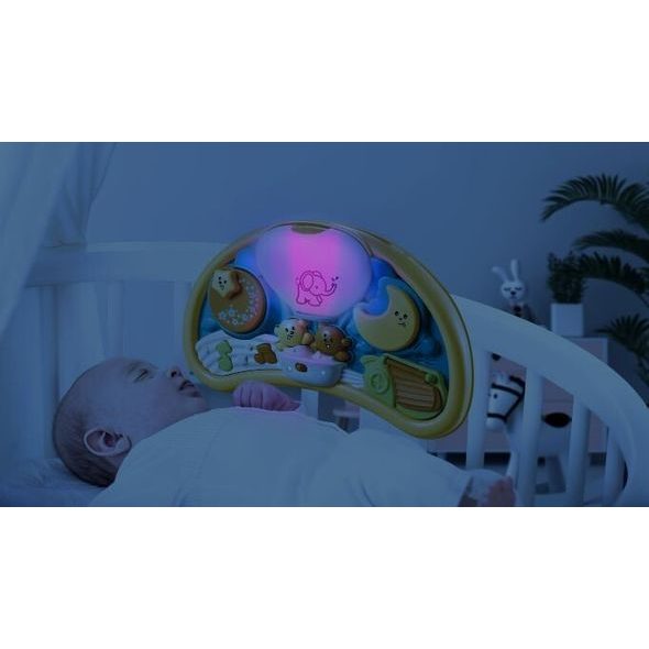 ZOPA NOČNÍ SVĚTLO S UKOLÉBAVKOU - NOČNÍ SVĚTLA - SPINKÁNÍ