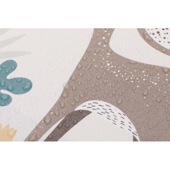 FILLIKID PŘEBALOVACÍ PODLOŽKA VELKÁ 75 X 85 CM DEER - PŘEBALOVACÍ PODLOŽKY - PŘEBALOVÁNÍ