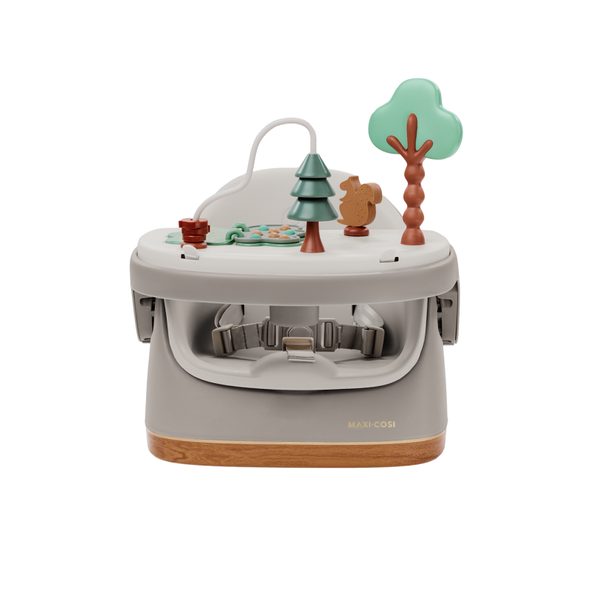 MAXI-COSI JAY PLUS ŽIDLIČKA ELEGANCE BEIGE - JÍDELNÍ ŽIDLIČKY CESTOVNÍ - KRMENÍ