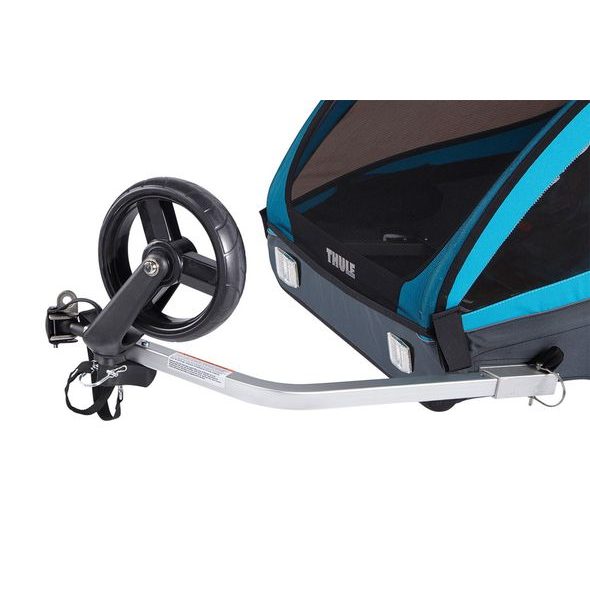 THULE COASTER XT - VOZÍKY ZA KOLO - NOŠENÍ & SPORT