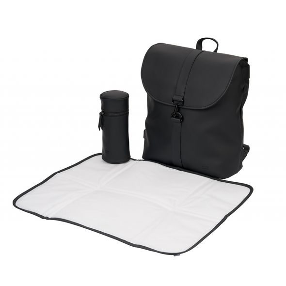 BABABING SORM PŘEBALOVACÍ TAŠKA/BATOH BLACK - PŘEBALOVACÍ TAŠKY - KOČÁRKY A PŘÍSLUŠENSTVÍ