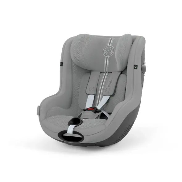 CYBEX SET AUTOSEDAČKY CLOUD G PLUS + SIRONA G PLUS + BASE G STONE GREY - AUTOSEDAČKY 9-18KG - AUTOSEDAČKY A PŘÍSLUŠENSTVÍ