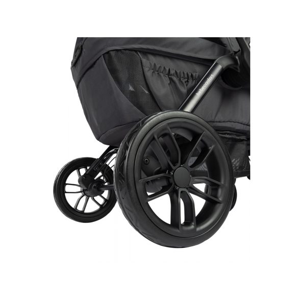 BEBECONFORT KOČÁREK PRO DVĚ DĚTI HELIOS MINERAL GRAPHITE - KOČÁRKY PRO SOUROZENCE - KOČÁRKY A PŘÍSLUŠENSTVÍ