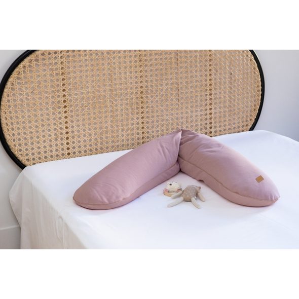 BEABA KOJICÍ POLŠTÁŘ BIG FLOPSY COTTON CANDY - KOJÍCÍ POLŠTÁŘE - KRMENÍ
