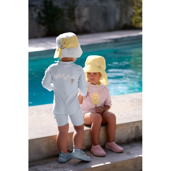 LÄSSIG DĚTSKÉ PLÁŽOVÉ SANDÁLY VEL. 23 - BOTIČKY - PRO DĚTI