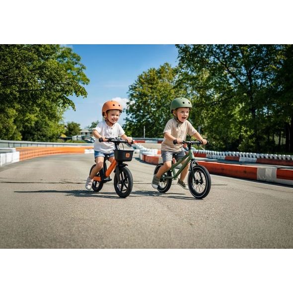 ZOPA ODRÁŽEDLO RACER S BRZDOU - DĚTSKÁ KOLA ODRÁŽECÍ - NOŠENÍ & SPORT