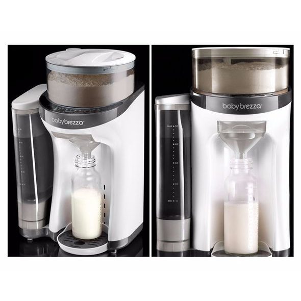 BABY BREZZA FORMULA PRO - PŘÍSTROJ NA PŘÍPRAVU KOJENECKÉHO MLÉKA - KUCHYŇSKÉ PŘÍSTROJE - KRMENÍ