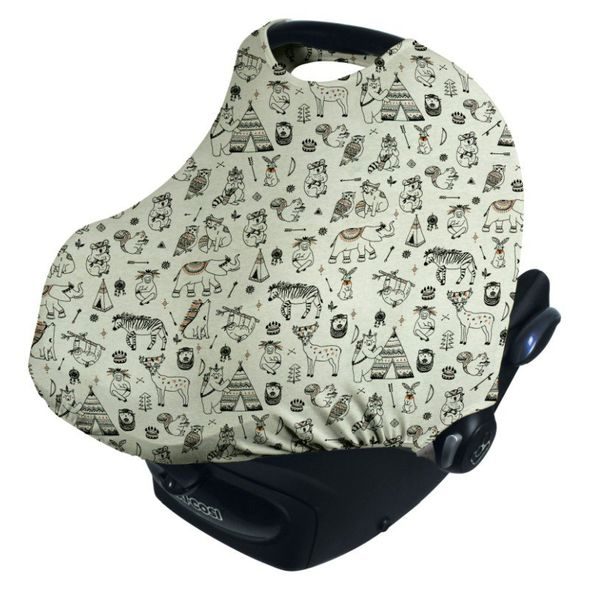 DOOKY STŘÍŠKA HOODY LIMITED INDIAN - LETNÍ POTAHY - AUTOSEDAČKY A PŘÍSLUŠENSTVÍ