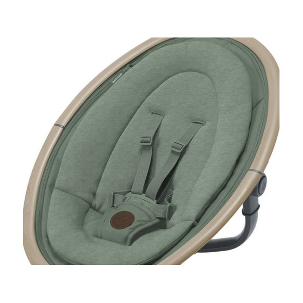 MAXI-COSI CASSIA BEYOND GREEN 2024 - LEHÁTKA A HOUPADLA - SPINKÁNÍ