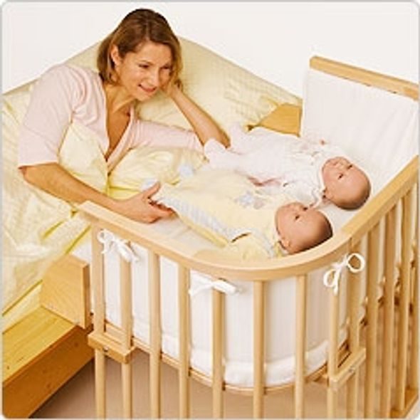 TOBI® BABYBAY® MAXI - K RODIČOVSKÉ POSTELI - SPINKÁNÍ