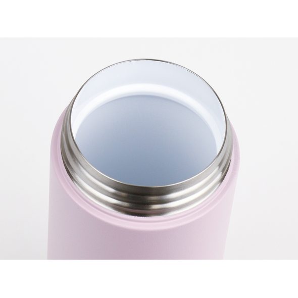 RUNBOTT TERMOHRNEK MII 350 ML POWDER PINK - SPORTOVNÍ LAHVE - KRMENÍ