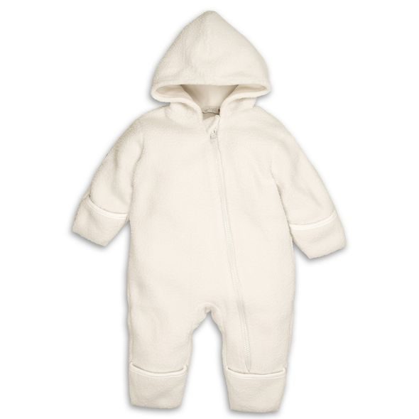 LODGER ZIMNÍ KOMBINÉZA TEDDY CLOUD DANCER 6 - 12 MĚSÍCŮ - ZIMNÍ KOMBINÉZY - PRO DĚTI