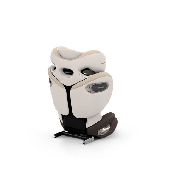 CYBEX SOLUTION S STYLE 2026 - AUTOSEDAČKY 15-36KG - AUTOSEDAČKY A PŘÍSLUŠENSTVÍ