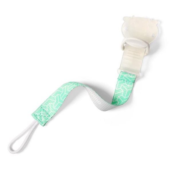 BABYONO KLIP NA DUDLÍK MODRÁ 0M+ - ŠIDÍTKA A DOPLŇKY - KRMENÍ