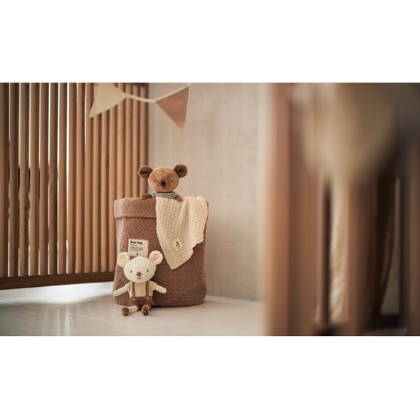 JOLLEIN MYŠKA BOWIE - PLYŠOVÉ A MAŇÁSCI - PRO DĚTI