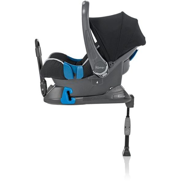 BRITAX RÖMER BABY-SAFE BELTED BASE - BÁZE A ISOFIX BÁZE - AUTOSEDAČKY A PŘÍSLUŠENSTVÍ