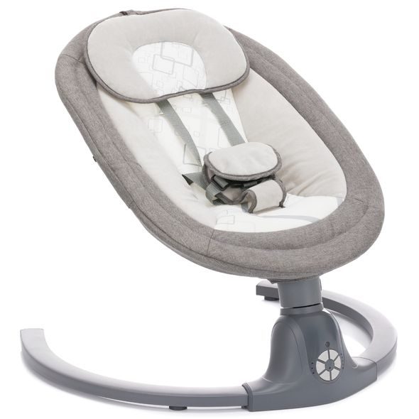 FILLIKID ELEKTRICKÁ LEHAČKA STELLA GREY - LEHÁTKA A HOUPADLA - SPINKÁNÍ